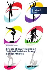 Effects of SAQ Training on Selected Variables Among School Athletes