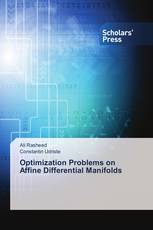 Optimization Problems on Affine Differential Manifolds