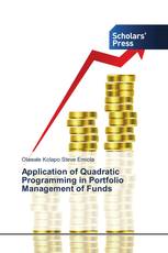 Application of Quadratic Programming in Portfolio Management of Funds
