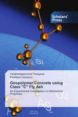 Geopolymer Concrete using Class "C" Fly Ash