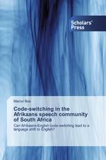 Code-switching in the Afrikaans speech community of South Africa