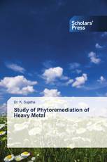 Study of Phytoremediation of Heavy Metal