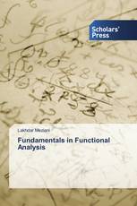 Fundamentals in Functional Analysis