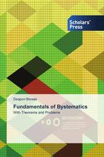 Fundamentals of Bystematics