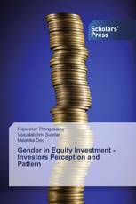 Gender in Equity Investment - Investors Perception and Pattern