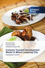 Culinary Tourism Development Model in Metro Lampung City