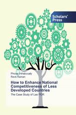 How to Enhance National Competitiveness of Less Developed Countries