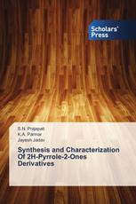 Synthesis and Characterization Of 2H-Pyrrole-2-Ones Derivatives