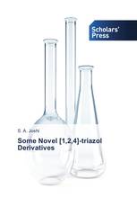 Some Novel [1,2,4]-triazol Derivatives