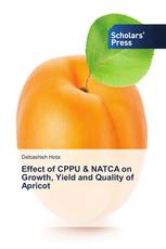 Effect of CPPU & NATCA on Growth, Yield and Quality of Apricot