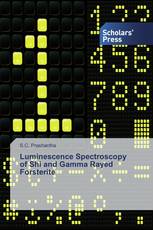 Luminescence Spectroscopy of Shi and Gamma Rayed Forsterite