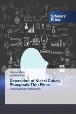 Deposition of Nickel Cobalt Phosphate Thin Films