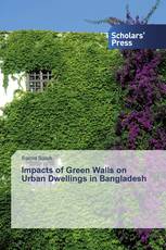 Impacts of Green Walls on Urban Dwellings in Bangladesh