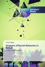 Analysis of Social Networks in Kenya