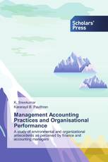 Management Accounting Practices and Organisational Performance