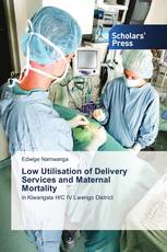 Low Utilisation of Delivery Services and Maternal Mortality