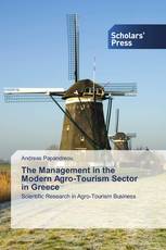 The Management in the Modern Agro-Tourism Sector in Greece