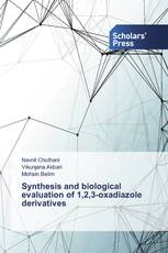 Synthesis and biological evaluation of 1,2,3-oxadiazole derivatives