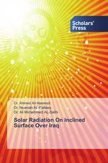 Solar Radiation On Inclined Surface Over Iraq