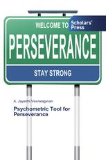 Psychometric Tool for Perseverance