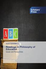 Readings in Philosophy of Education