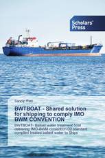 BWTBOAT - Shared solution for shipping to comply IMO BWM CONVENTION