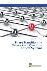Phase Transitions in Networks of Quantum Critical Systems