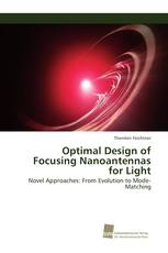 Optimal Design of Focusing Nanoantennas for Light