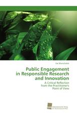Public Engagement in Responsible Research and Innovation