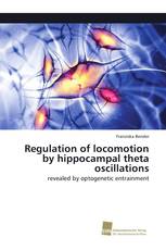 Regulation of locomotion by hippocampal theta oscillations