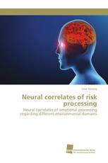 Neural correlates of risk processing