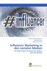 Influencer Marketing in den sozialen Medien