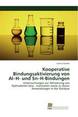 Kooperative Bindungsaktivierung von Al–H- und Sn–H-Bindungen