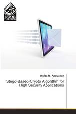 Stego-Based-Crypto Algorithm for High Security Applications