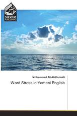 Word Stress in Yemeni English