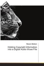 Hidding Copyright Information into a Digital Audio Wave File