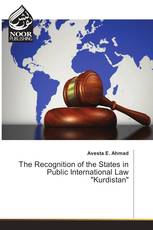 The Recognition of the States in Public International Law "Kurdistan"