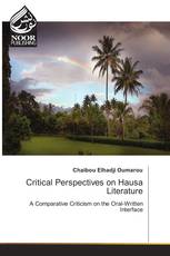 Critical Perspectives on Hausa Literature