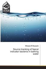 Source tracking of faecal indicator bacteria in bathing water