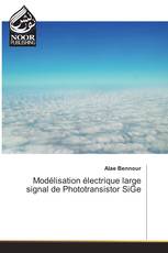Modélisation électrique large signal de Phototransistor SiGe
