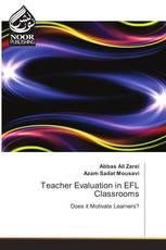Teacher Evaluation in EFL Classrooms