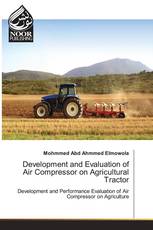 Development and Evaluation of Air Compressor on Agricultural Tractor