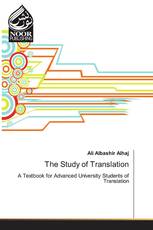 The Study of Translation