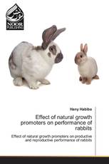 Effect of natural growth promoters on performance of rabbits