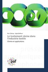 Le traitement résine dans l'industrie textile