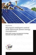 Microgrid intelligent control with optimized power-energy management