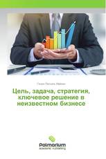 Цель, задача, стратегия, ключевое решение в неизвестном бизнесе