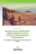 Актуальные проблемы кадастрового учета земли в Российской Федерации