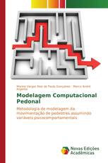 Modelagem Computacional Pedonal