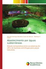 Abastecimento por águas subterrâneas